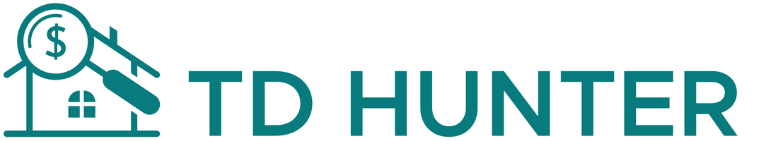 T D Hunter Logo