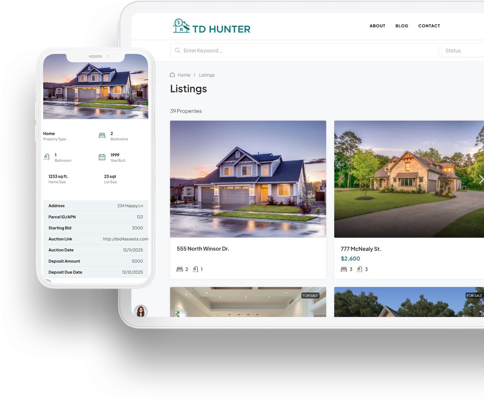 Buying Tax Deed Properties