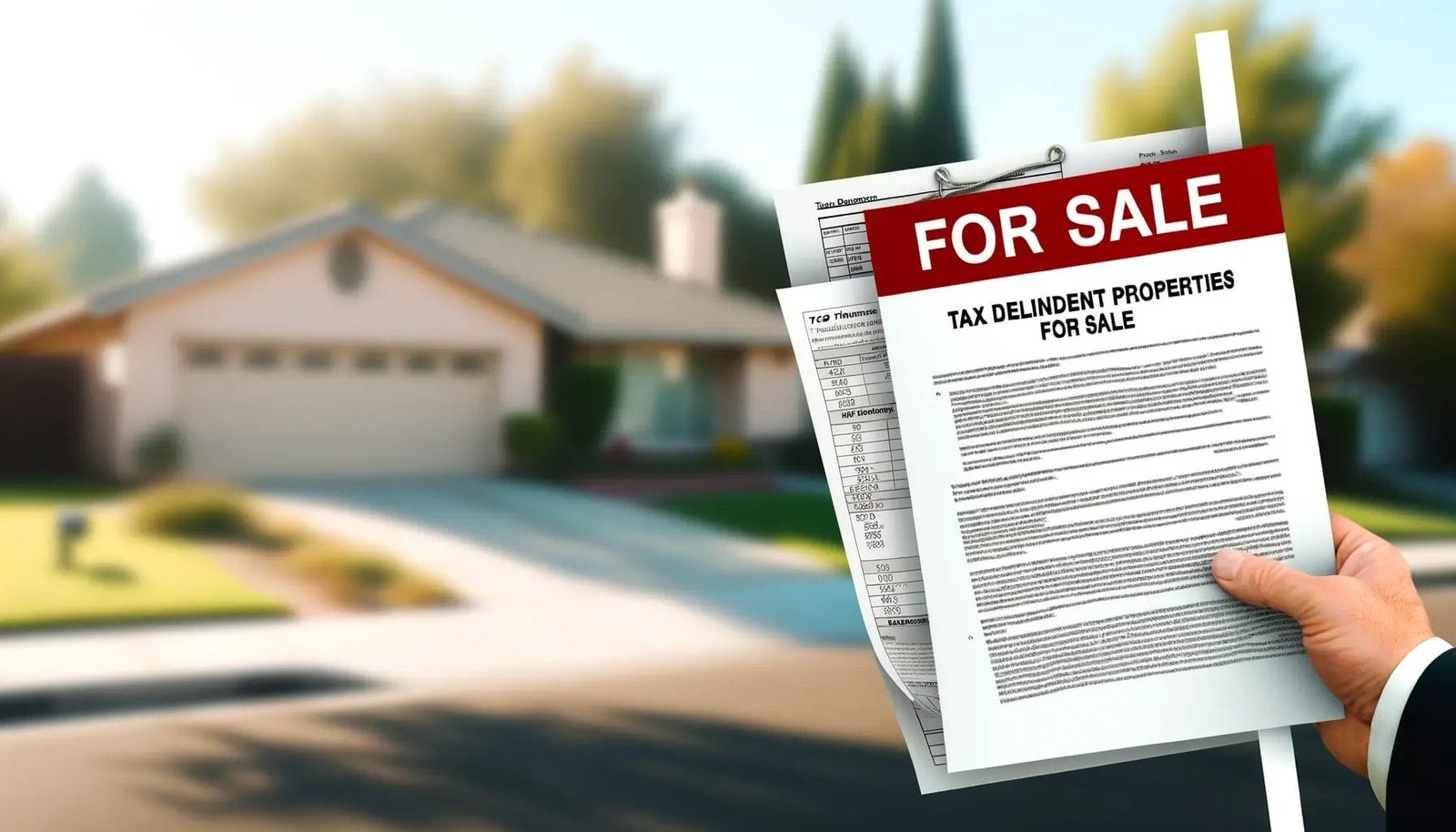 How to Access a Free Tax Deed List for Property Investing