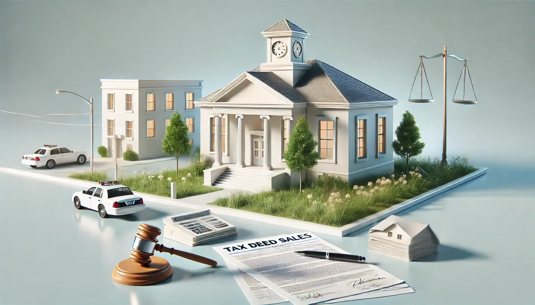 Tax Deed Investment Mistakes to Avoid at Auctions